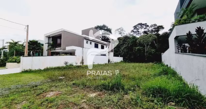 Terreno à venda na Passeio das Garças, --, Riviera, Bertioga