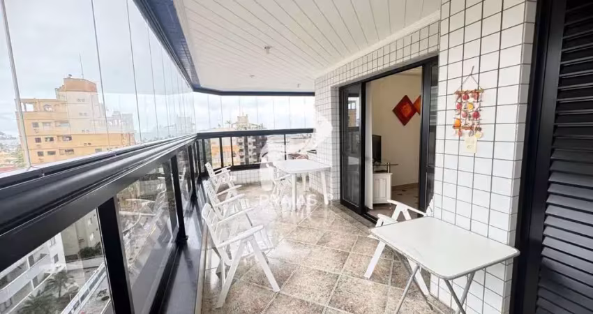 Apartamento com 3 quartos à venda na Jose Ferreira Canaes Filho/av. do Parque, --, Enseada, Guarujá