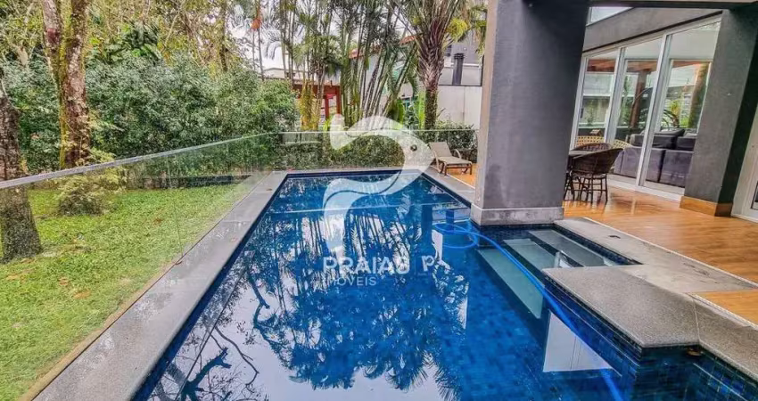 Casa em condomínio fechado com 6 quartos à venda na Alameda do Maracatu, --, Riviera, Bertioga