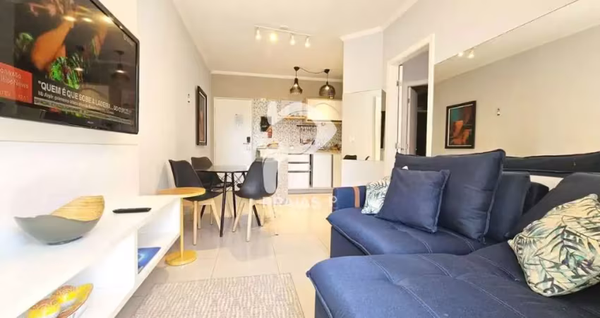 Apartamento com 1 quarto à venda na Alameda das Conchas, --, Riviera, Bertioga