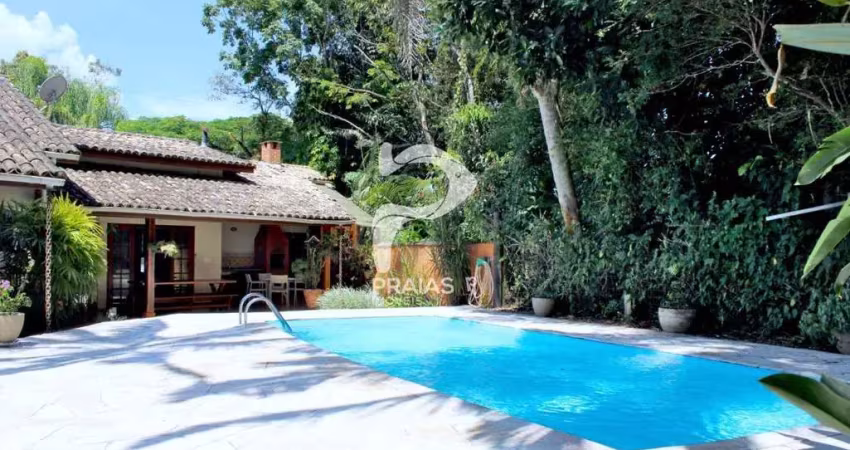 Casa em condomínio fechado com 3 quartos à venda na Alameda do Bonfim, --, Riviera, Bertioga