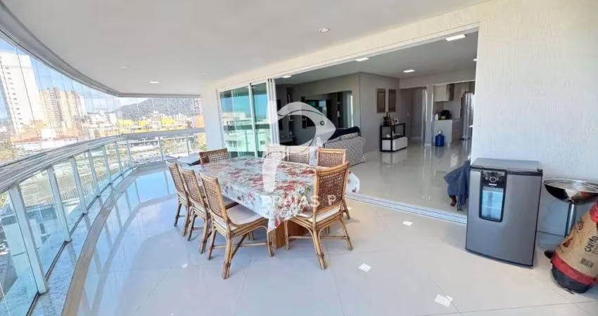 Apartamento com 3 quartos à venda na Rua Dona Vitória Yunes Stefano, --, Enseada, Guarujá