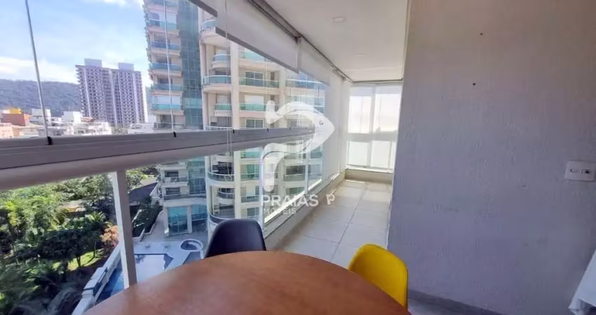 Apartamento com 2 quartos à venda na Rua Desembargador Mário de Almeida Pires, --, Enseada, Guarujá