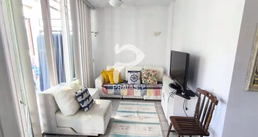 Cobertura com 2 quartos à venda na Eugênio Amado, --, Jardim Las Palmas, Guarujá