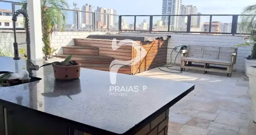 Cobertura com 2 quartos à venda na Luiz Rodrigues Pedro, --, Enseada, Guarujá