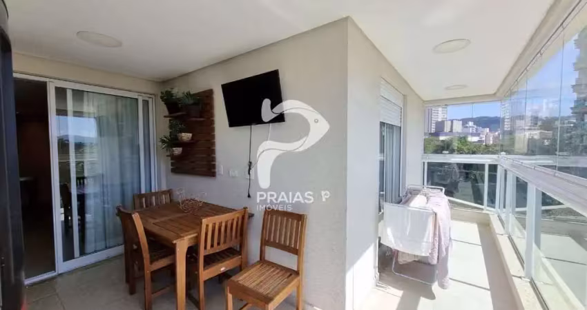 Apartamento com 2 quartos à venda na Rua Desembargador Mário de Almeida Pires, --, Enseada, Guarujá
