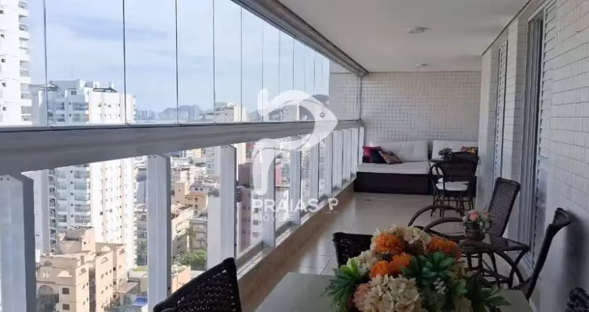 Apartamento com 4 quartos à venda na F, --, Enseada, Guarujá