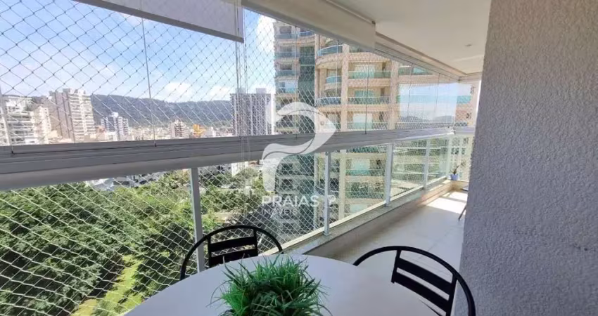 Apartamento com 2 quartos à venda na Rua Desembargador Mário de Almeida Pires, --, Enseada, Guarujá