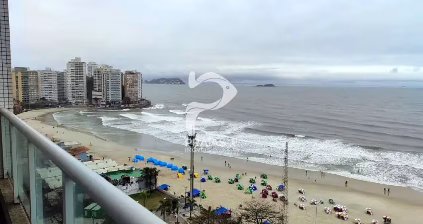 Apartamento com 3 quartos à venda na Avenida Marechal Deodoro da Fonseca, --, Pitangueiras, Guarujá