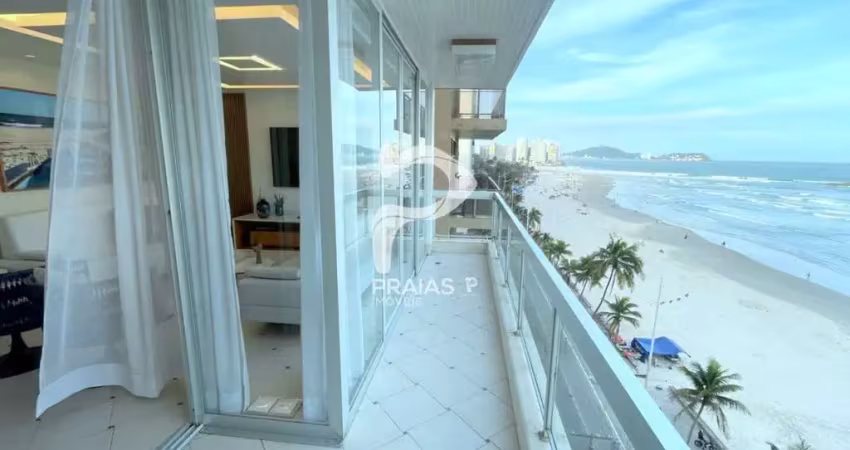Apartamento com 3 quartos à venda na Avenida Marechal Deodoro da Fonseca, --, Pitangueiras, Guarujá