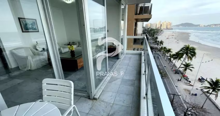 Apartamento com 3 quartos à venda na Avenida Marechal Deodoro da Fonseca, --, Pitangueiras, Guarujá