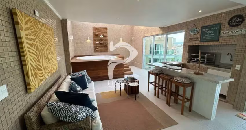 Cobertura com 5 quartos à venda na Passeio Do Maracá, --, Riviera, Bertioga