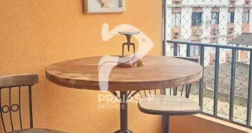 Apartamento com 2 quartos à venda na Rua Dois de Junho, --, Enseada, Guarujá
