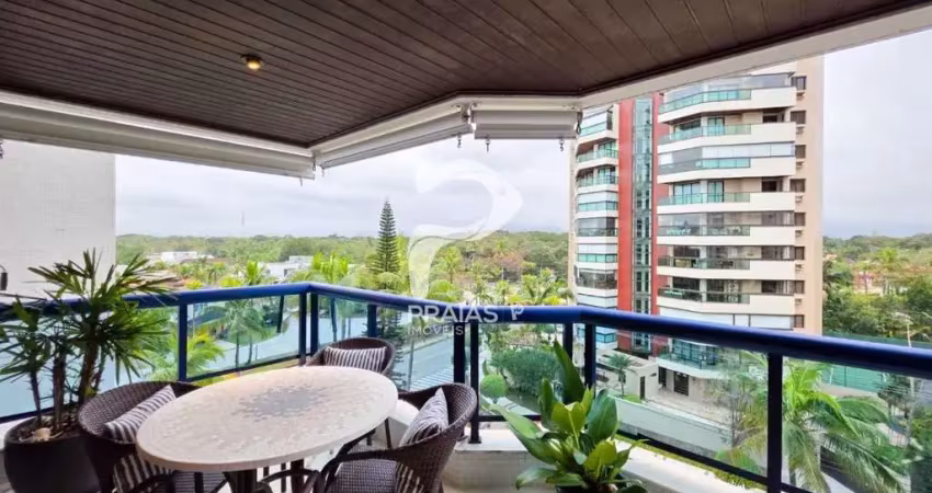 Apartamento com 3 quartos à venda na Alameda do Monjoleiro, --, Riviera, Bertioga