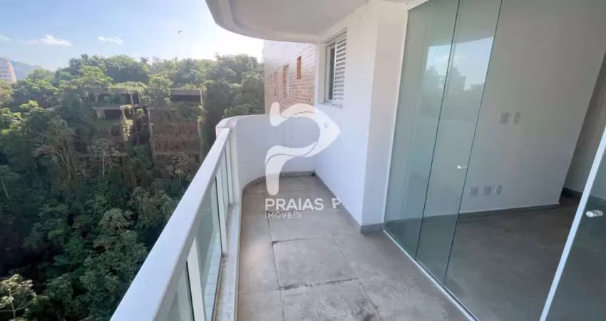 Apartamento com 2 quartos à venda na Avenida General Rondon, --, Jardim Astúrias, Guarujá