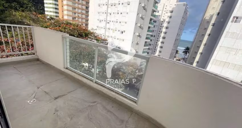 Apartamento com 3 quartos à venda na Avenida General Rondon, --, Jardim Astúrias, Guarujá