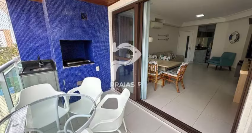 Apartamento com 3 quartos à venda na Alameda das Conchas, --, Riviera, Bertioga