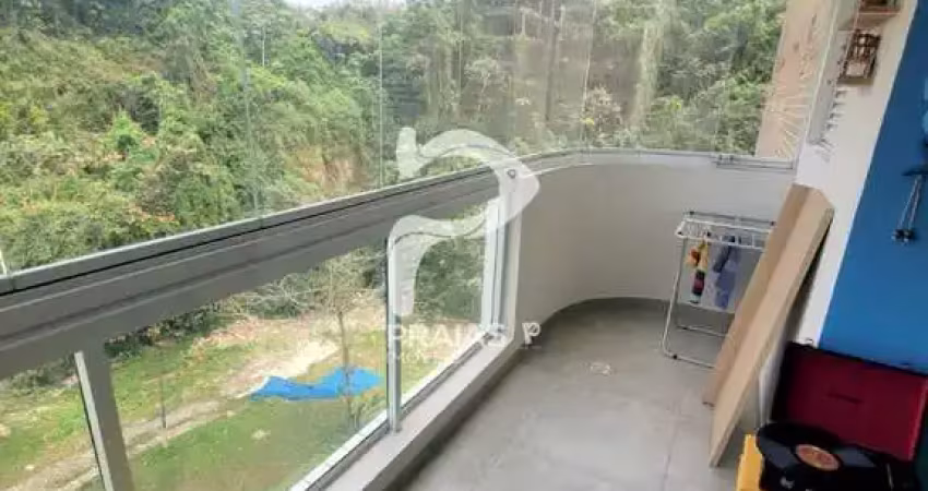 Apartamento com 2 quartos à venda na Avenida General Rondon, --, Jardim Astúrias, Guarujá