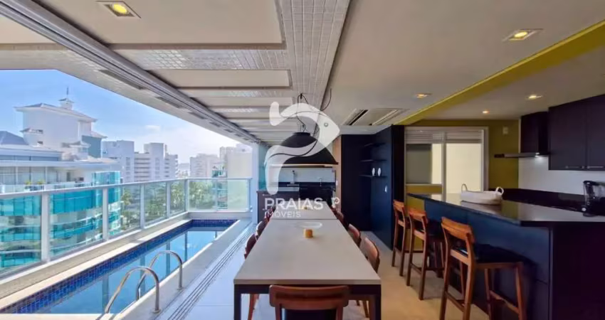 Cobertura com 4 quartos à venda na Passeio dos Jequitibas, --, Riviera, Bertioga
