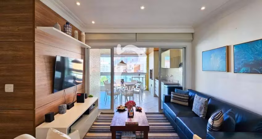 Apartamento com 4 quartos à venda na Alameda Jurua, --, Riviera, Bertioga