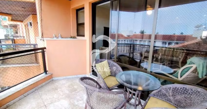 Apartamento com 4 quartos à venda na Rua Marivaldo Fernandes, --, Enseada, Guarujá