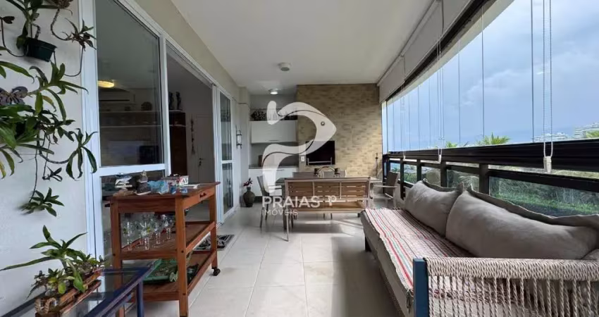 Apartamento com 3 quartos à venda na Macario Antunes Pinto, --, São Lourenço, Bertioga
