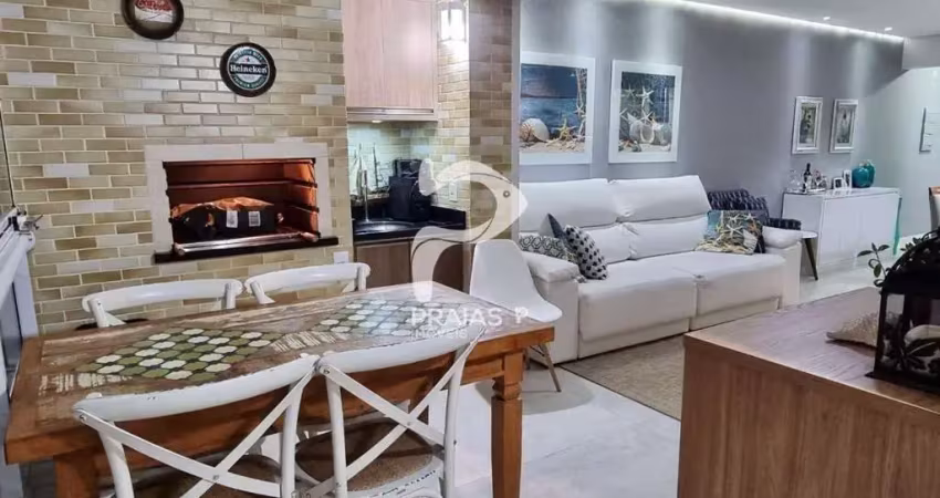 Apartamento com 3 quartos à venda na Alameda do Monjoleiro, --, Riviera, Bertioga