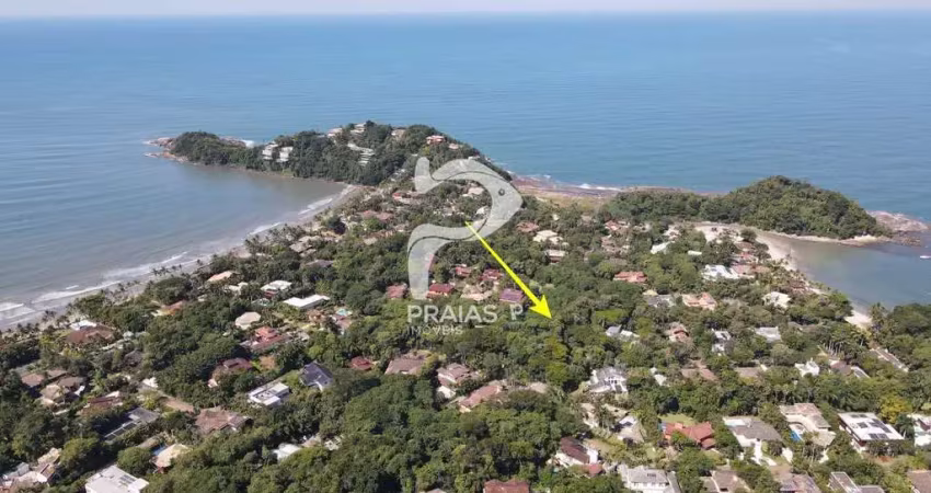 Terreno em condomínio fechado à venda na Bertioga (ref Rc127680), --, Praia de Iporanga, Guarujá