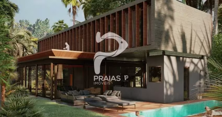 Terreno em condomínio fechado à venda na Bertioga (ref Rc127679), --, Praia de Iporanga, Guarujá