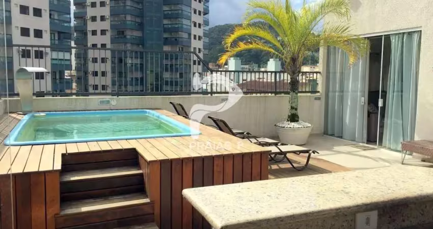 Cobertura com 2 quartos à venda na da Saudade, --, Enseada, Guarujá