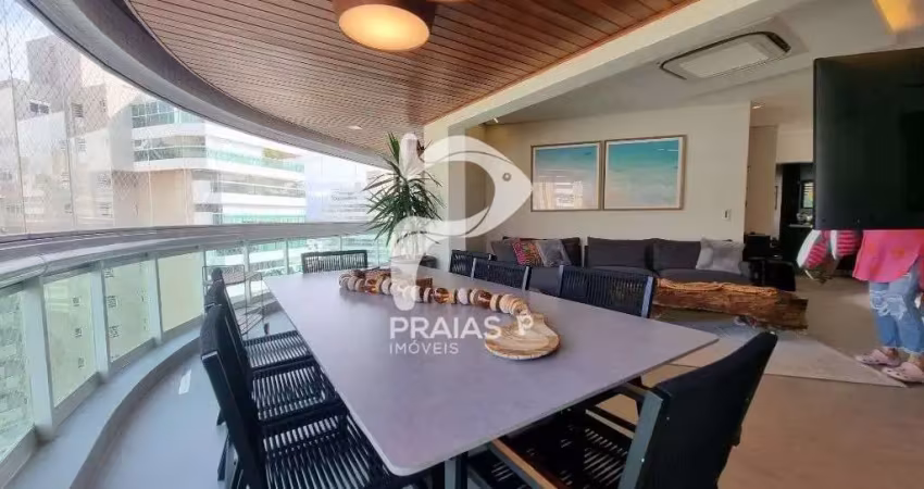 Apartamento com 4 quartos à venda na Alameda Jurua, --, Riviera, Bertioga