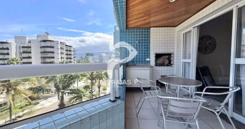 Apartamento com 3 quartos à venda na Passeio dos Galeões, --, Riviera, Bertioga