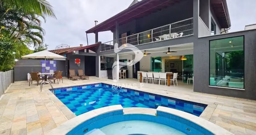 Casa em condomínio fechado com 5 quartos à venda na Passeio Itaparica, --, Riviera, Bertioga