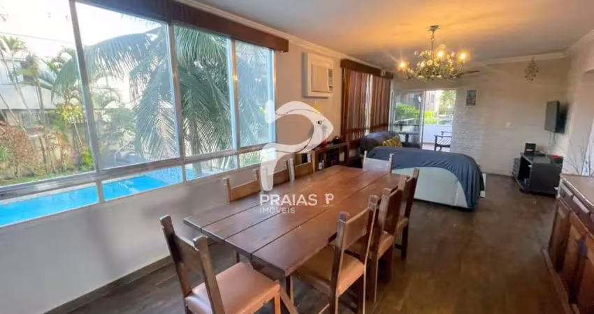 Apartamento com 4 quartos à venda na Rua José Martins Gomes, --, Enseada, Guarujá