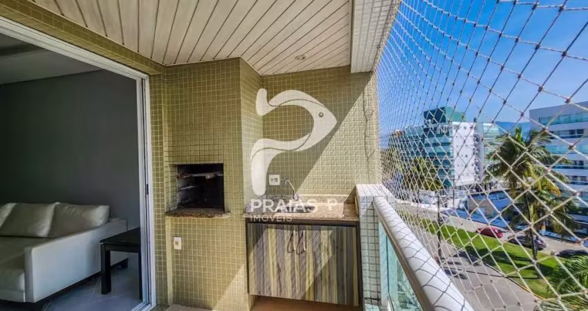 Apartamento com 3 quartos à venda na Passeio dos Galeões, --, Riviera, Bertioga