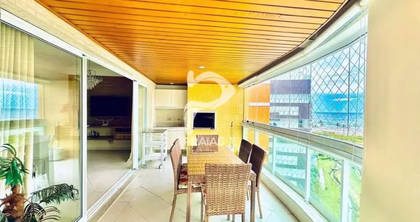 Apartamento com 4 quartos à venda na Alameda Jurua, --, Riviera, Bertioga