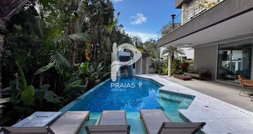 Casa em condomínio fechado com 7 quartos à venda na Alameda Praia do Sol, --, Riviera, Bertioga