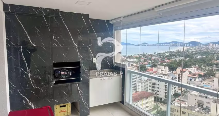 Apartamento com 2 quartos à venda na Rua Bandeirantes, --, Enseada, Guarujá