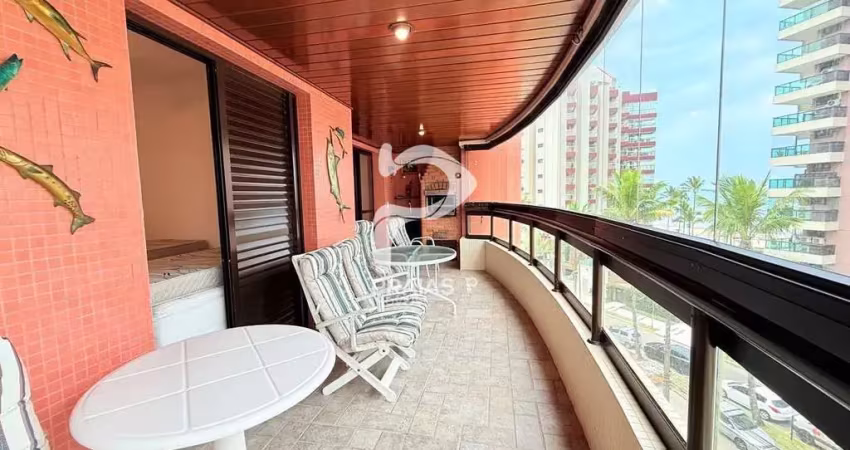 Apartamento com 3 quartos à venda na Passeio dos Sambaquis, --, Riviera, Bertioga