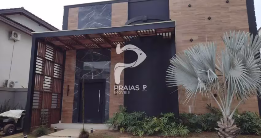 Casa em condomínio fechado com 4 quartos à venda na Nicolau Vitiello (rua 45), --, Jardim Acapulco, Guarujá