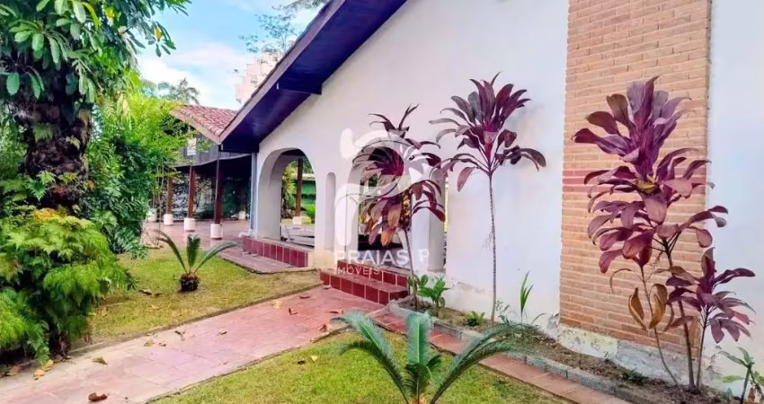 Casa com 4 quartos à venda na Rua José Ferreira Canaes Filho, --, Enseada, Guarujá