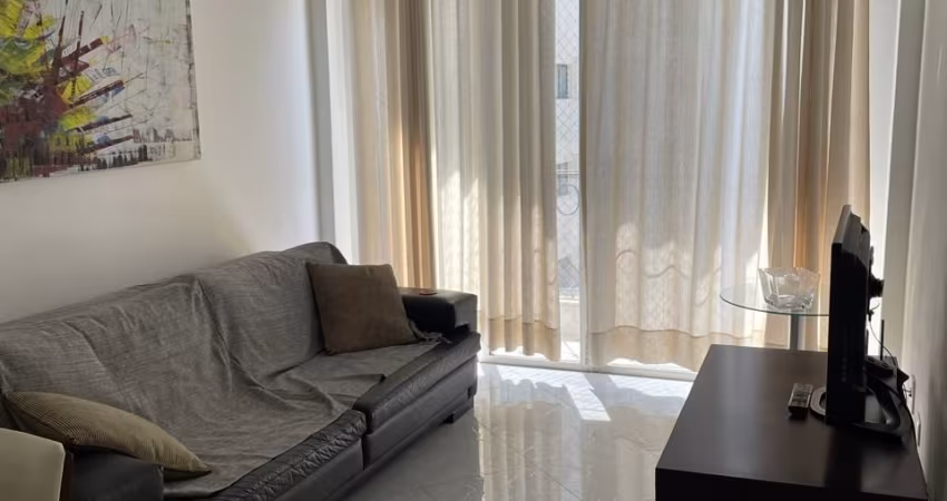Vende-se apto 1 Quarto com sacada no bairro Boqueirão em Santos/SP
