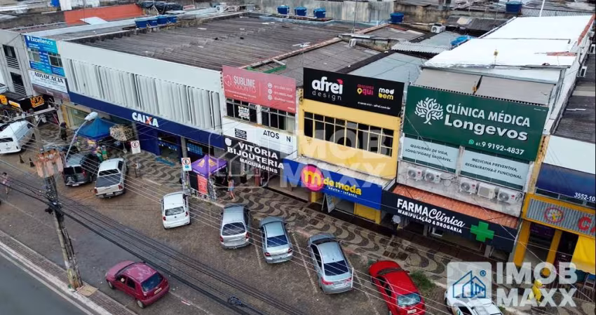 Prédio inteiro Avenida Central a venda - Núcleo Bandeirantes - DF