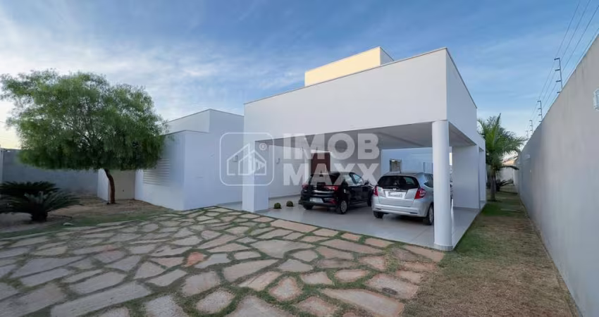 Quadra 10 Conjunto A Jardim Botânico 3 com  4 quartos 3 suítes