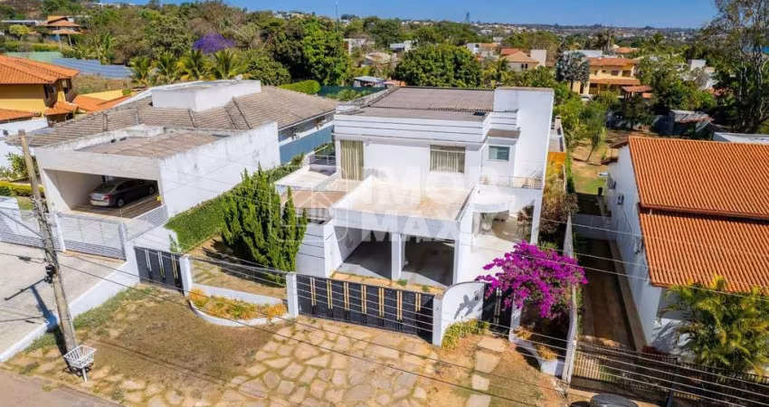 Casa Lago Sul - Brasília 650M², 5 quartos, 5 suítes a venda