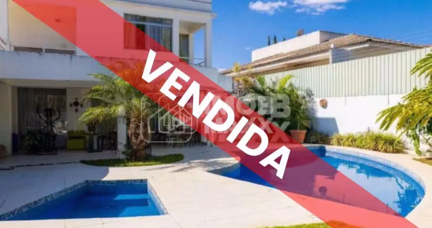Casa lago sul - brasília 650m², 5 quartos, 5 suítes a venda