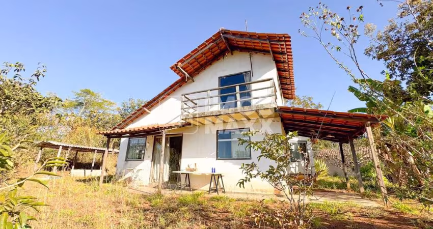 Núcleo Rural Euller Paranhos - Chácara de 28000 m² - formada