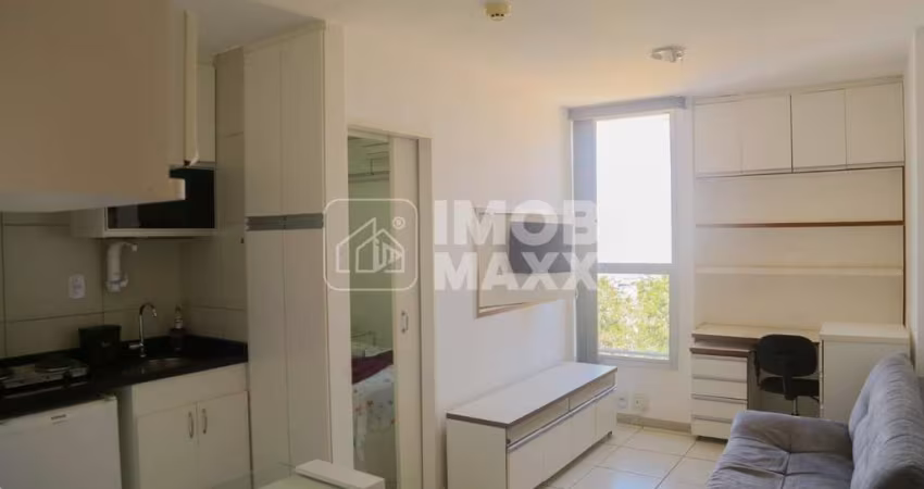Apartamento Asa Sul Brasília: 25m²1 Suíte, Aluguel Temporada