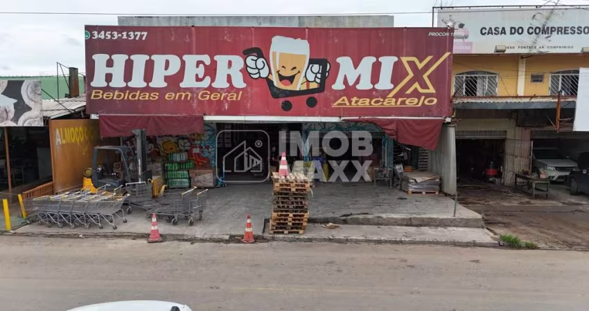 Galpão à Venda Sobradinho 210m² por R$899.000 Mezanino kit