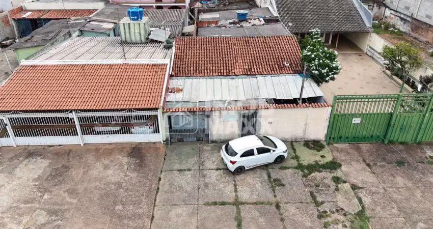 Casa à Venda em Taguatinga Norte: 3 Quartos, 350m² - R$520.000